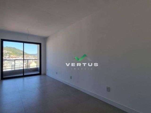 Apartamento DOIS QUARTOS à venda, 63 m² por R$ 580.000 - Agriões - Teresópolis/RJ