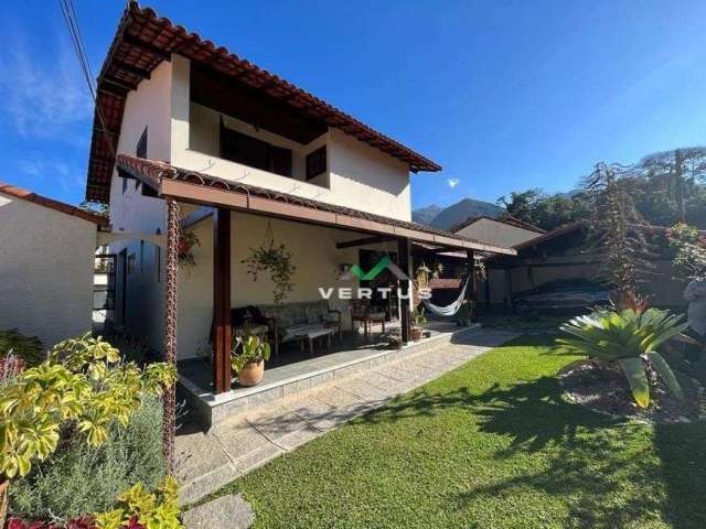 Casa com TRÊS Quartos à venda, 239 m² por R$ 1.695.000 - Comary - Teresópolis/RJ