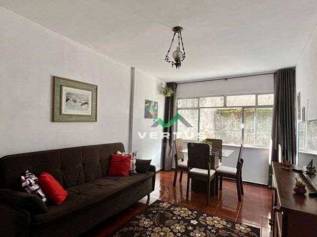 Apartamento com 1 à venda por R$ 245.000 - Várzea - Teresópolis/RJ