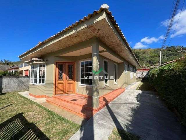 Casa com TRÊS Quartos à venda, 125 m² por R$ 750.000,00 - Vargem Grande - Teresópolis/RJ