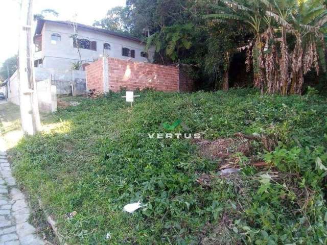 Terreno à venda, 246 m² por R$ 250.000 - Granja Guarani - Teresópolis/RJ