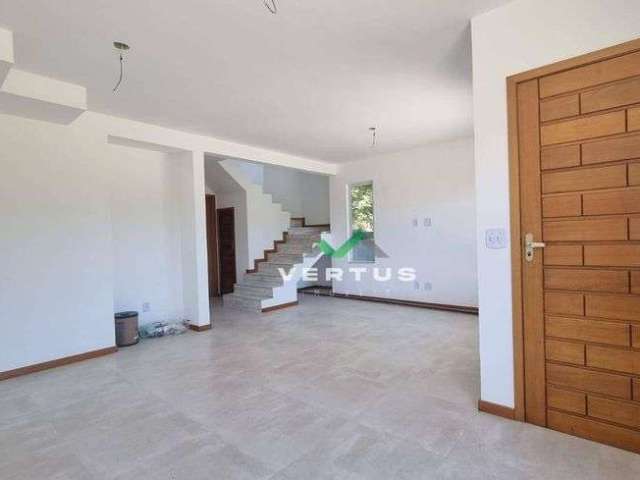 Casa com 4 quartos à venda, 130 m² por R$ 590.000 - Vargem Grande - Teresópolis/RJ