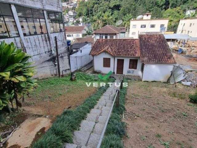 Terreno à venda, 550 m² por R$ 950.000,00 - Tijuca - Teresópolis/RJ