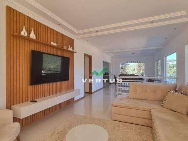 Casa com 4 quartos à venda, 223 m² por R$ 1.400.000 - Albuquerque - Teresópolis/RJ