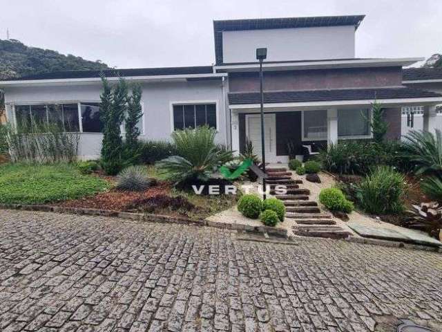 Casa com TRÊS QUARTOS à venda, 265 m² por R$ 0 - Pimenteiras - Teresópolis/RJ