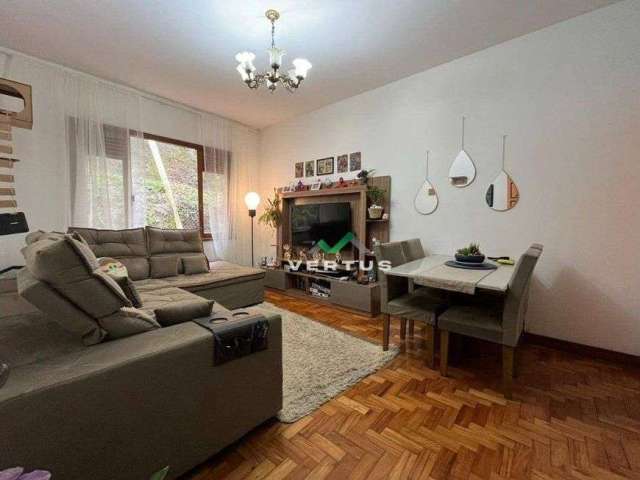 Apartamento com DOIS Quartos à venda, 41 m² por R$ 235.000 - Várzea - Teresópolis/RJ