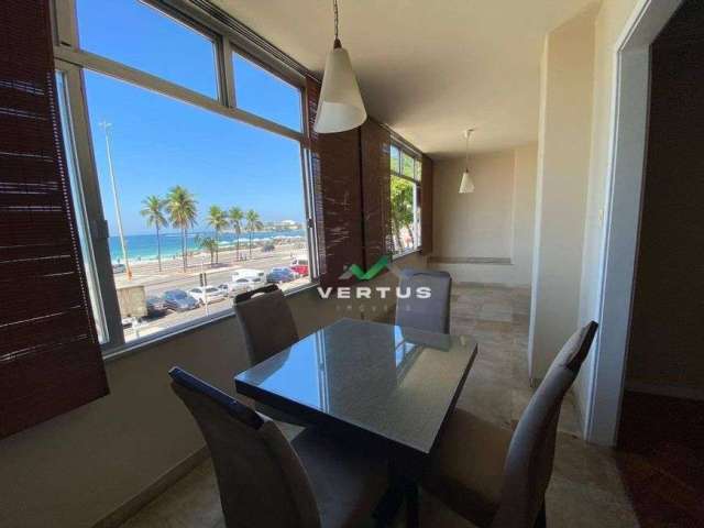 Apartamento com 4 quartos à venda, 260 m² por R$ 3.000.000 - Copacabana - Rio de Janeiro/RJ