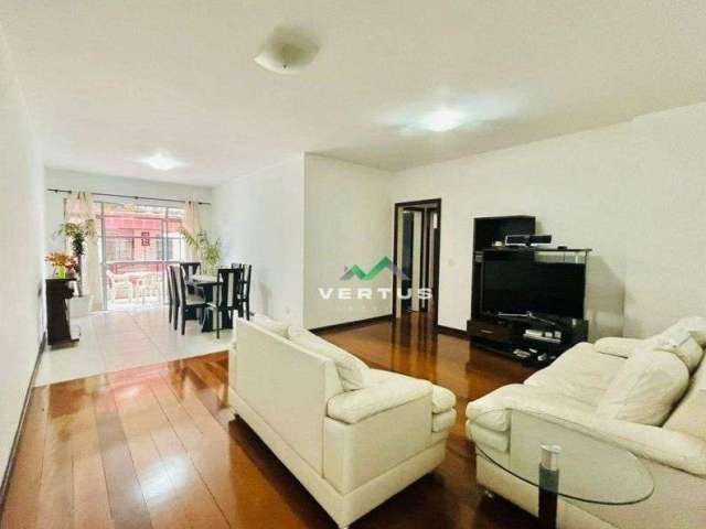 Apartamento com 3 quartos à venda, 131 m² por R$ 550.000 - Alto - Teresópolis/RJ