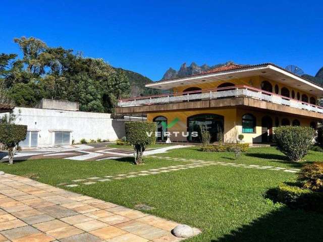 Casa com 7 Suítes à venda, 881 m² por R$ 5.000.000 - Alto - Teresópolis/RJ