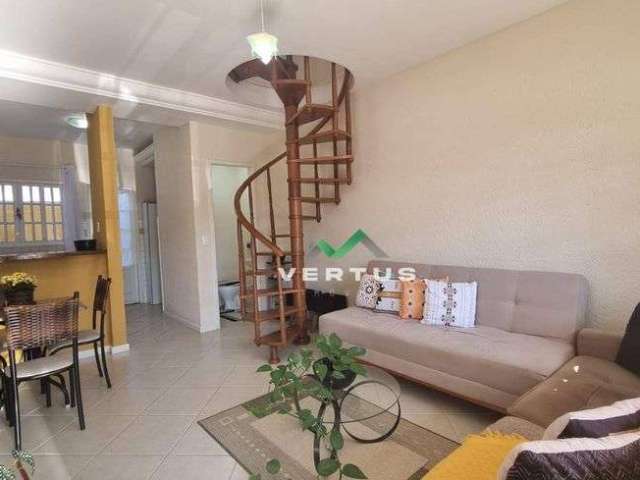 Excelente casa geminada com 2 quartos à venda, 69 m² por R$ 280.000 - Albuquerque - Teresópolis/RJ