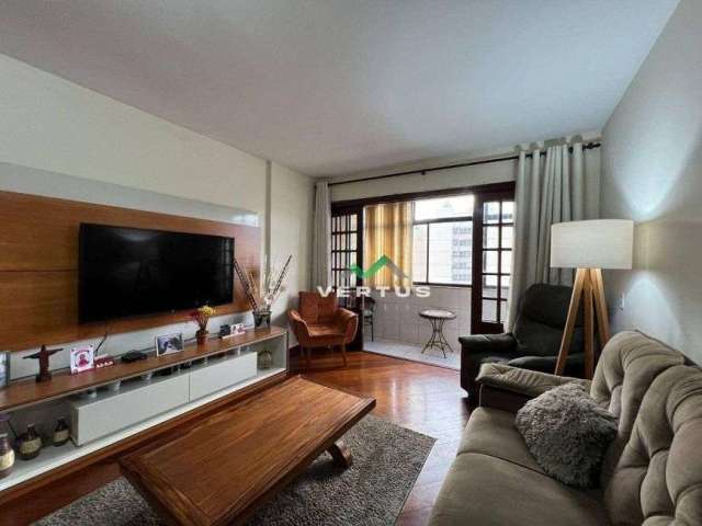 Apartamento com 2 quartos à venda, 104 m² por R$ 550.000 - Várzea - Teresópolis/RJ