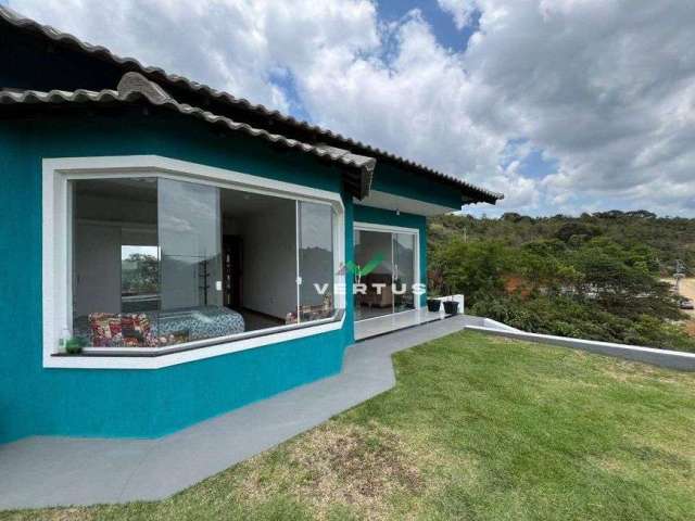 Casa com 3 quartos à venda, 150 m² por R$ 695.000,00- Albuquerque - Teresópolis/RJ