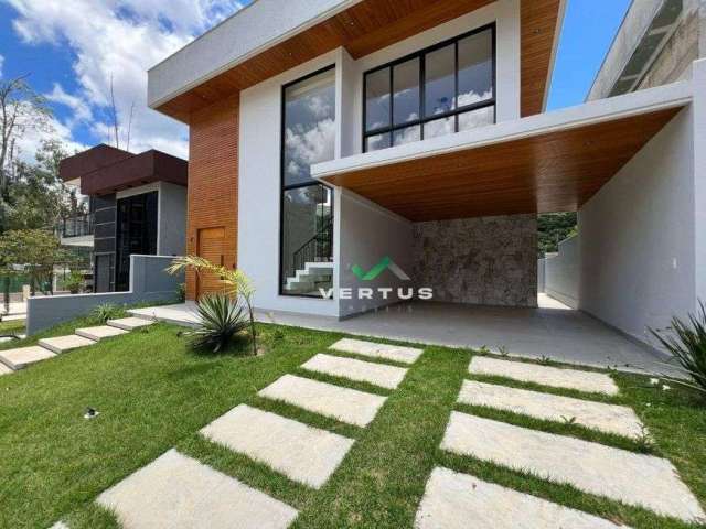 Casa com 4 quartos à venda, 200 m² por R$ 0 - Cascata do Imbuí - Teresópolis/RJ