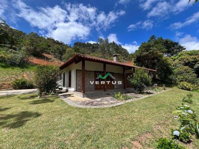 Casa com 2 quartos à venda, 170 m² por R$ 850.000 - Green Valleiy - Teresópolis/RJ