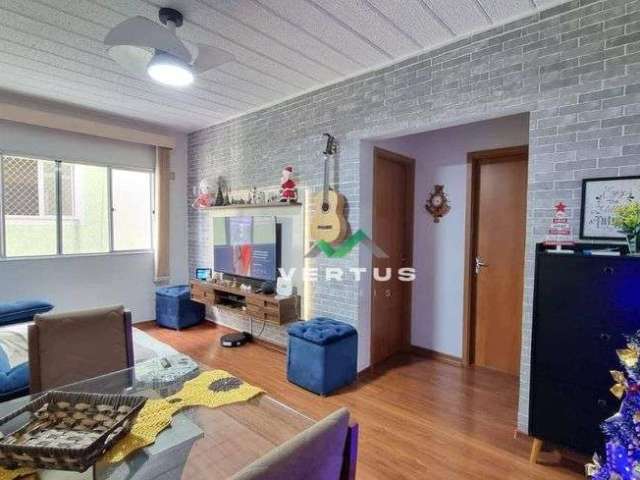 Apartamento com 2 Quartos à venda, 52 m² por R$ 210.000 - Araras - Teresópolis/RJ