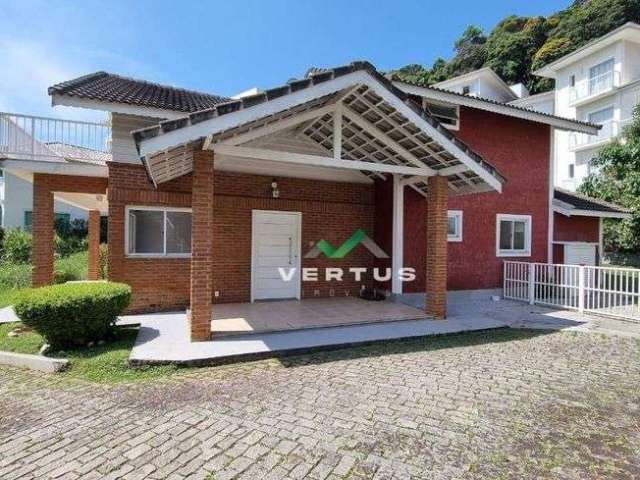 Casa com 4 dormitórios, 232 m² - venda por R$ 1.100.000,00 ou aluguel por R$ 6.469,00/mês - Tijuca -