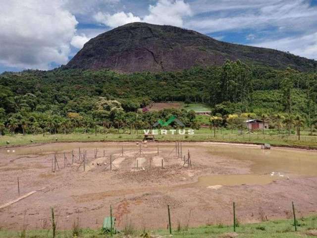 Terreno à venda, 586 m² por R$ 300.000,00 - Fazenda Alpina - Teresópolis/RJ