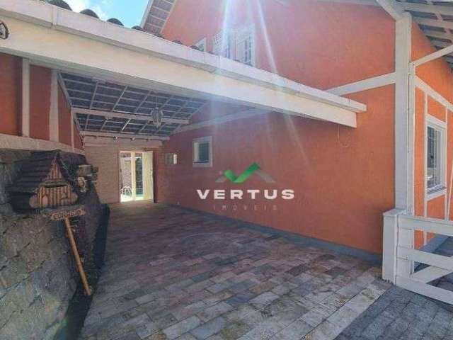 Casa com 3 quartos à venda, 99 m² por R$ 670.000 - Granja Guarani - Teresópolis/RJ