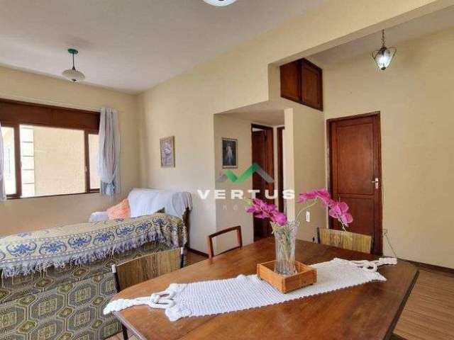 Apartamento com 1 quarto à venda, 45 m² por R$ 215.000 - Várzea - Teresópolis/RJ