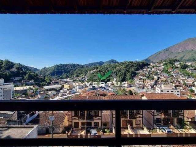 Casa com DOIS QUARTOS à venda, 105 m² por R$ 540.000 - Tijuca - Teresópolis/RJ