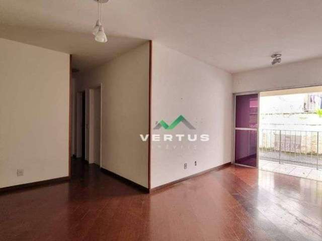 Apartamento com dois quartos à venda, 67 m² R$ 229.000 - Prata - Teresópolis/RJ