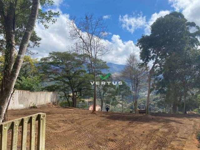 Terreno à venda, 5161 m² por R$ 280.000,00 - Fazenda Suiça - Teresópolis/RJ