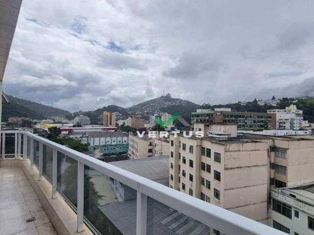 Cobertura com 2 Suítes e 2 quartos à venda, 193 m² por R$ 1.200.000 - Várzea - Teresópolis/RJ