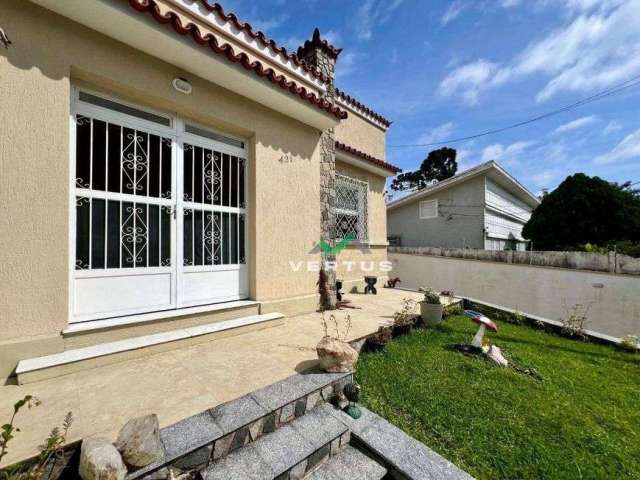 Casa com 4 quartos à venda, 156 m² por R$ 1.200.000 - Alto - Teresópolis/RJ