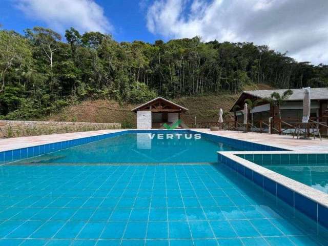 Terreno à venda, 361 m² por R$ 260.000,00 - Prata - Teresópolis/RJ