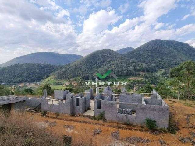 Terreno à venda, 1133 m² por R$ 280.000,00 - Albuquerque - Teresópolis/RJ