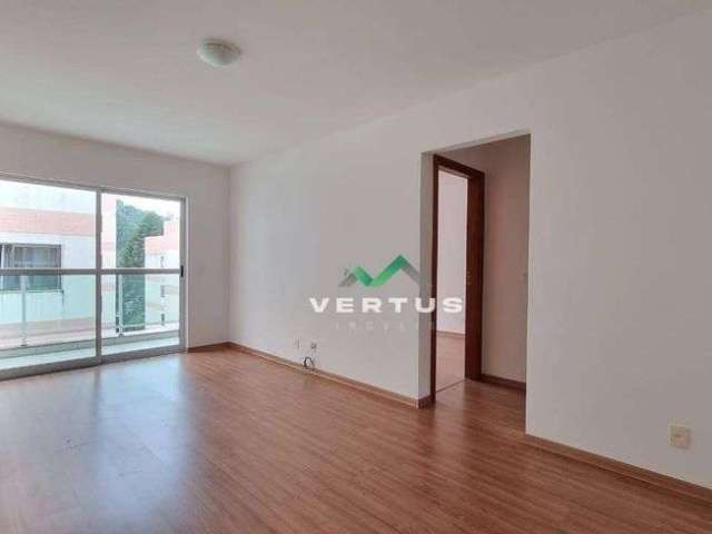 Apartamento com UM QUARTO para alugar, 52 m² por R$ 1.797/mês - Várzea - Teresópolis/RJ