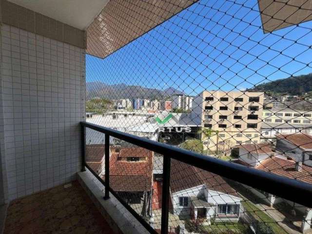 Apartamento com 3 quartos à venda por R$ 370.000 - Várzea - Teresópolis/RJ