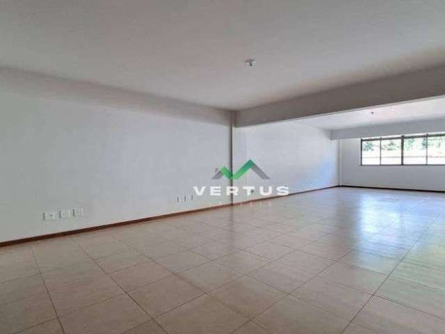 Sala para alugar, 113 m² por R$ 2.318,00/mês - Várzea - Teresópolis/RJ