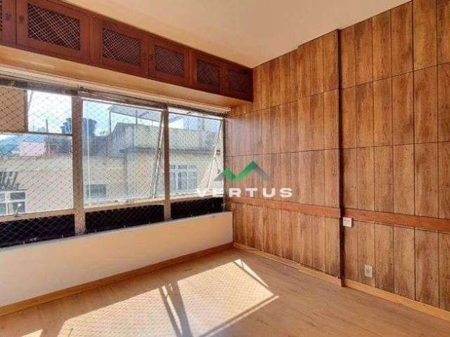 Sala para alugar, 25 m² por R$ 1.197,37/mês - Várzea - Teresópolis/RJ