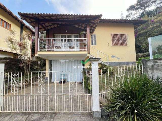 Casa com 1 quarto para alugar, 66 m² por R$ 2.650/mês - Parque do Ingá - Teresópolis/RJ