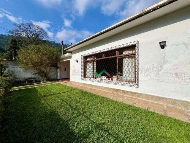 Casa com 3 quartos à venda, 138 m² por R$ 750.000 - Quinta da Barra - Teresópolis/RJ