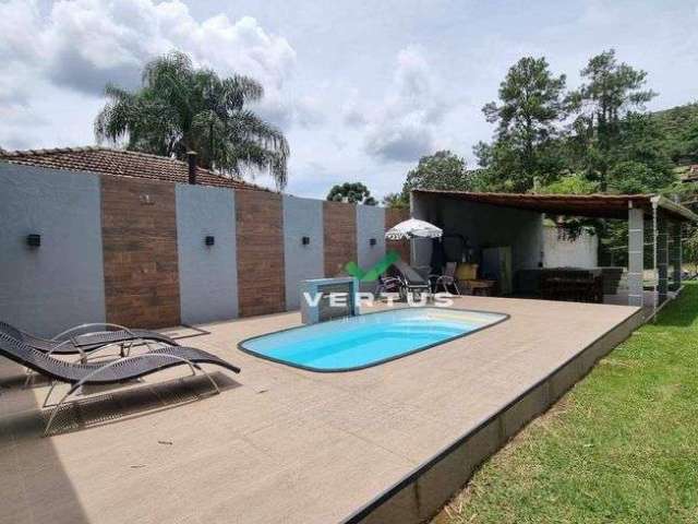 Casa com 2 quartos à venda, 105 m² por R$ 1.150.000 - Albuquerque - Teresópolis/RJ