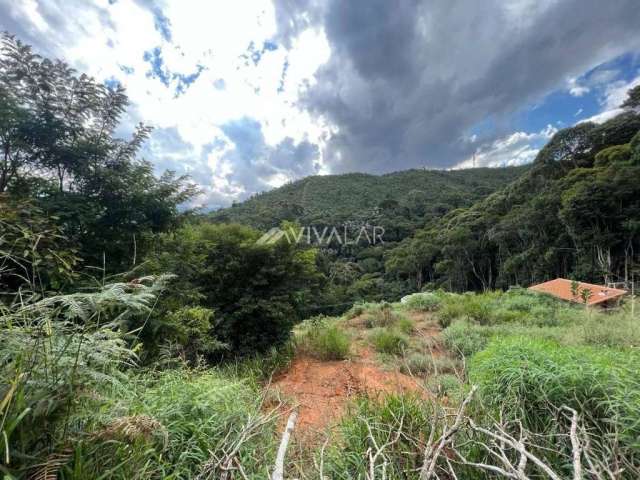 Terreno à venda, 600 m² por R$ 250.000,00 - Prata - Teresópolis/RJ