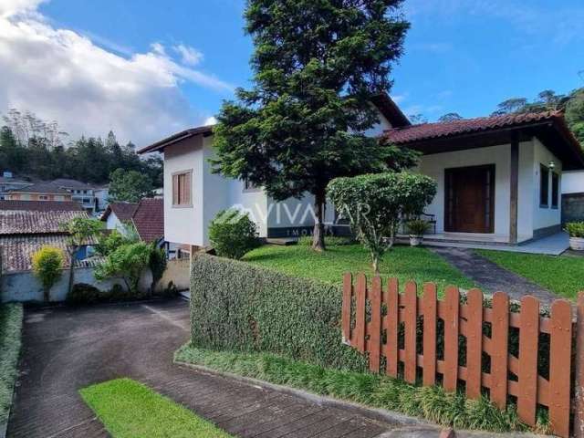 Casa em condomínio 3 quartos - panorama - teresópolis