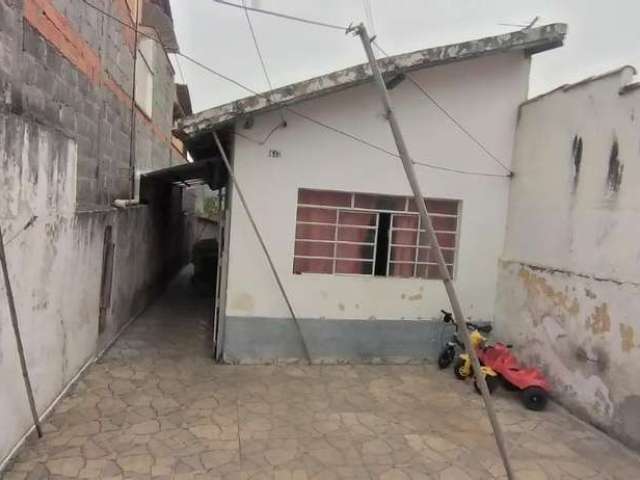 Casa para Venda em Mogi das Cruzes, Mogi Moderno, 1 dormitório, 1 banheiro, 2 vagas