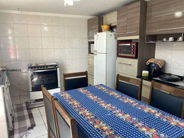 Casa para Venda em Mogi das Cruzes, Vila Natal, 4 dormitórios, 3 banheiros, 8 vagas