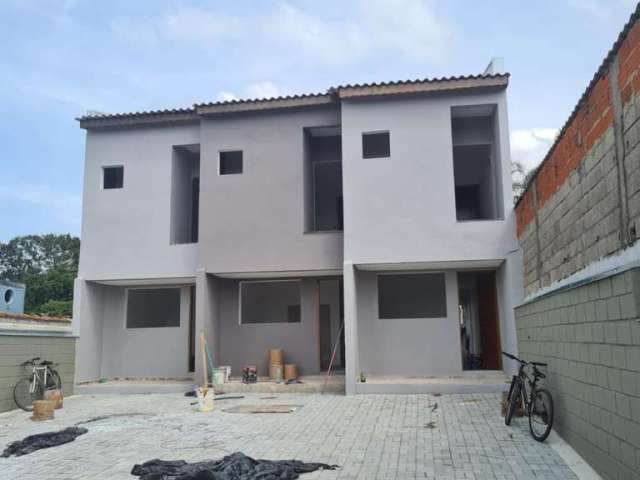 Casa para Venda em Mogi das Cruzes, Vila Brasileira, 2 dormitórios, 2 suítes, 1 banheiro, 1 vaga