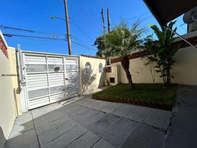 Casa Térrea para Venda em Mogi das Cruzes, Conjunto Habitacional Antônio Bovolenta, 2 dormitórios, 2 banheiros, 2 vagas