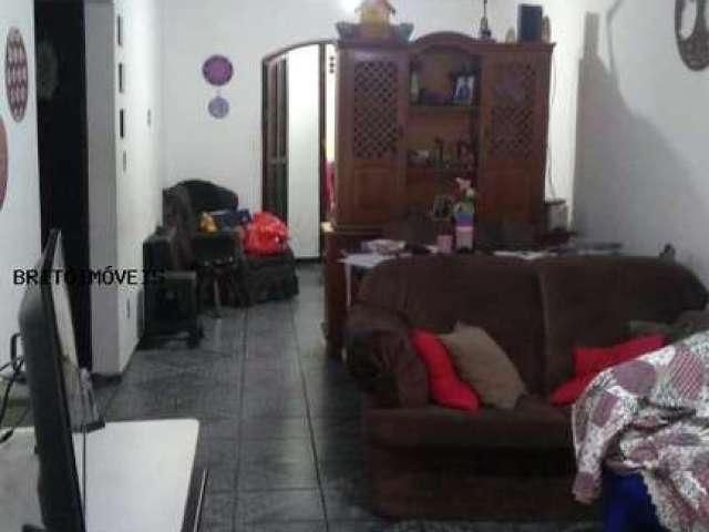 Casa para Venda em Mogi das Cruzes, Jardim Camila, 3 dormitórios, 2 suítes, 3 banheiros, 3 vagas