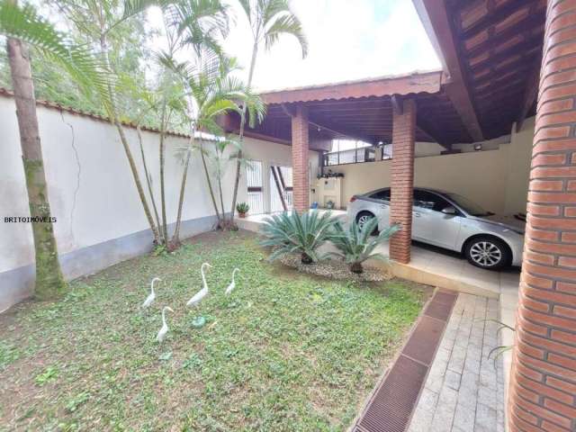 Casa para Venda em Mogi das Cruzes, Jardim Marica, 2 dormitórios, 3 banheiros, 4 vagas