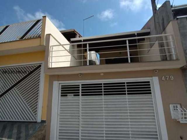 Casa para Venda em Mogi das Cruzes, Jardim Santa Teresa, 3 dormitórios, 1 suíte, 1 banheiro, 2 vagas