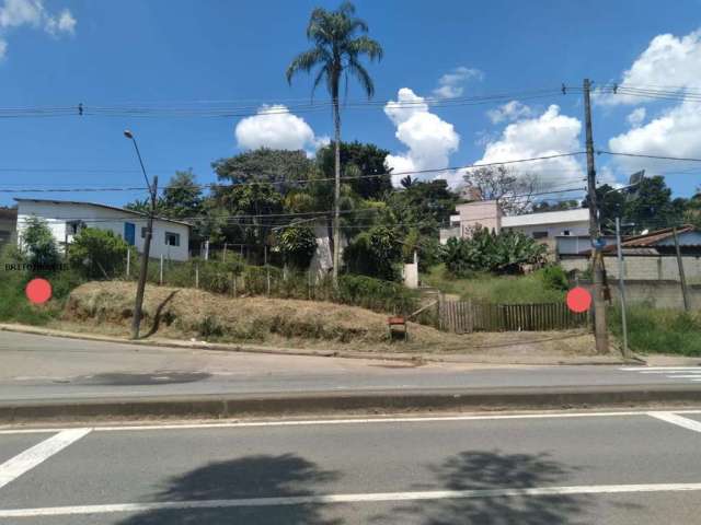 Terreno para Venda em Mogi das Cruzes, Botujuru