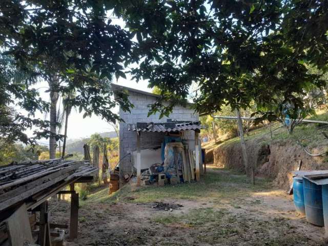 Chácara para Venda em Mogi das Cruzes, Vila Moraes, 1 dormitório, 1 banheiro