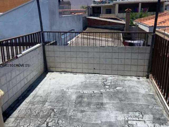 Casa para Venda em Mogi das Cruzes, Vila Rubens, 2 dormitórios, 1 banheiro, 4 vagas