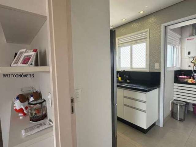 Apartamento para Venda em Mogi das Cruzes, Vila Suissa, 3 dormitórios, 1 suíte, 2 banheiros, 2 vagas